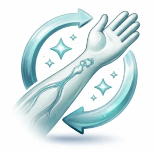 Absorcion inmediata - terapia de vida