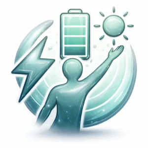 Energia y vitalidad - terapia de vida