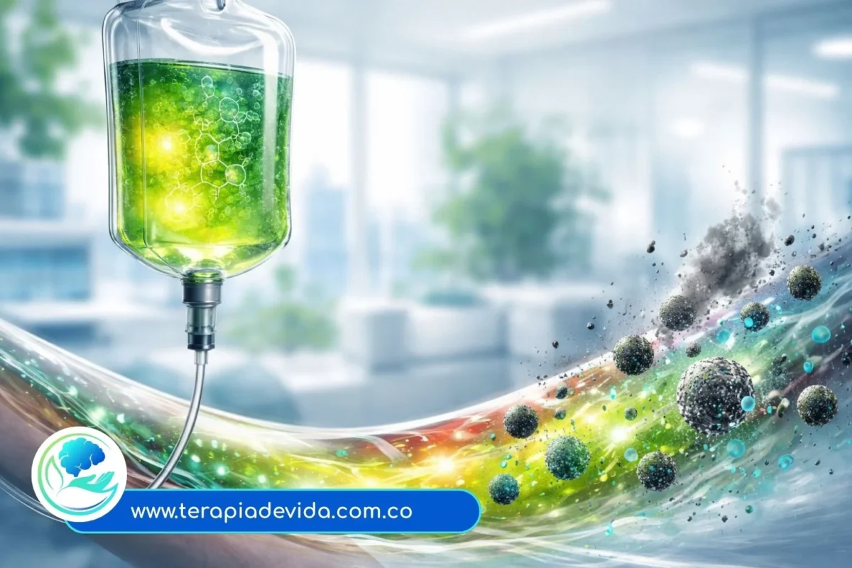 limpieza del organismo Bogota