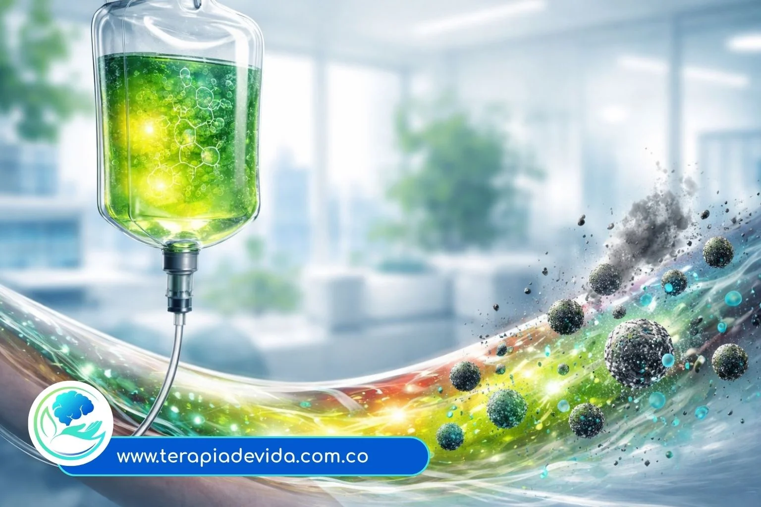 limpieza del organismo Bogota