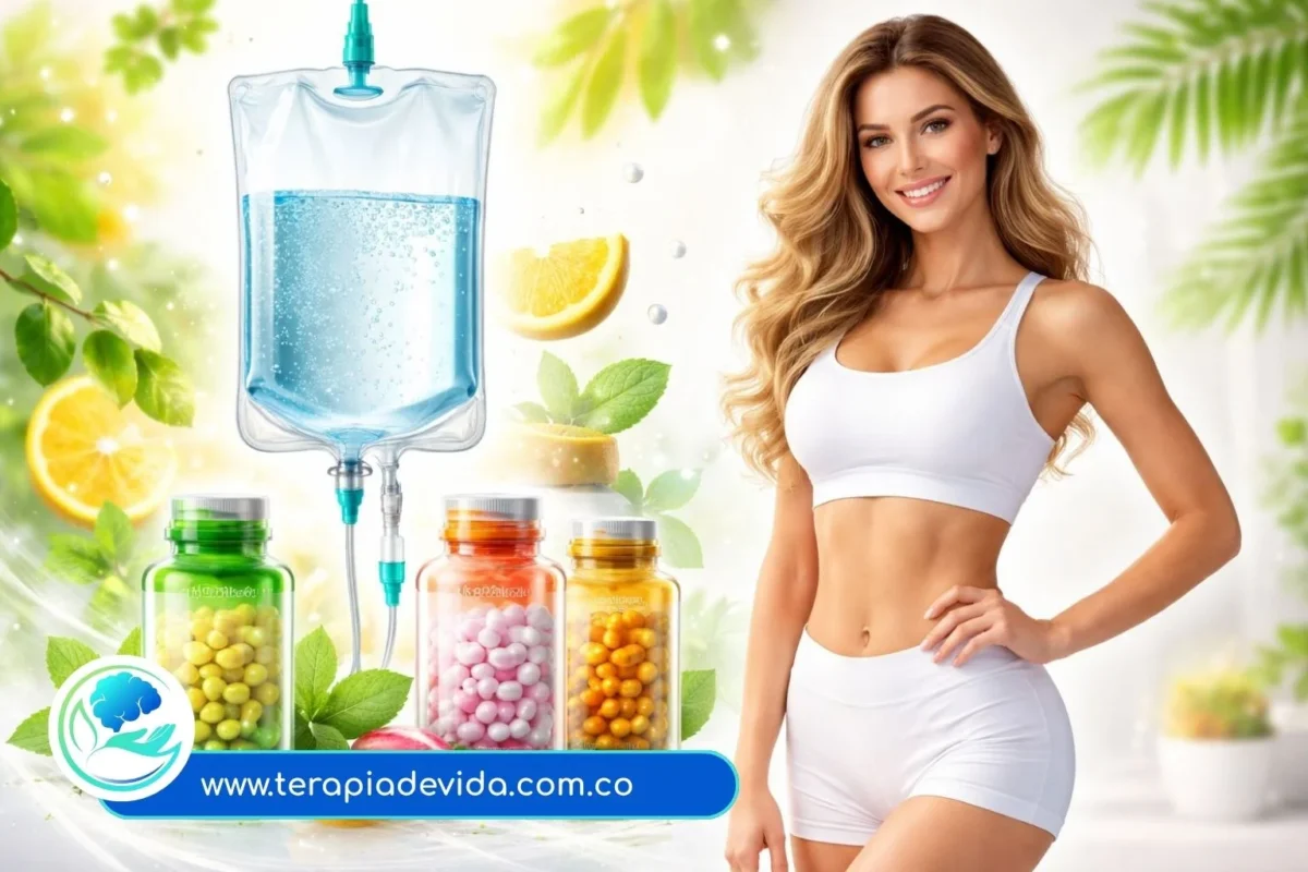 suero para adelgazar Bogota