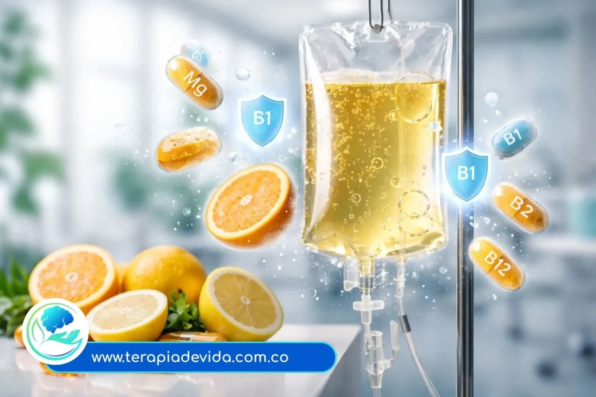 suero vitamina C Bogota