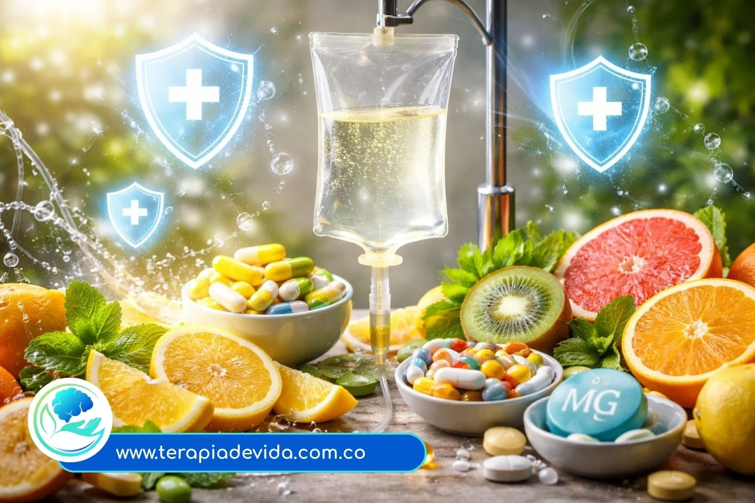 sueroterapia Bogota