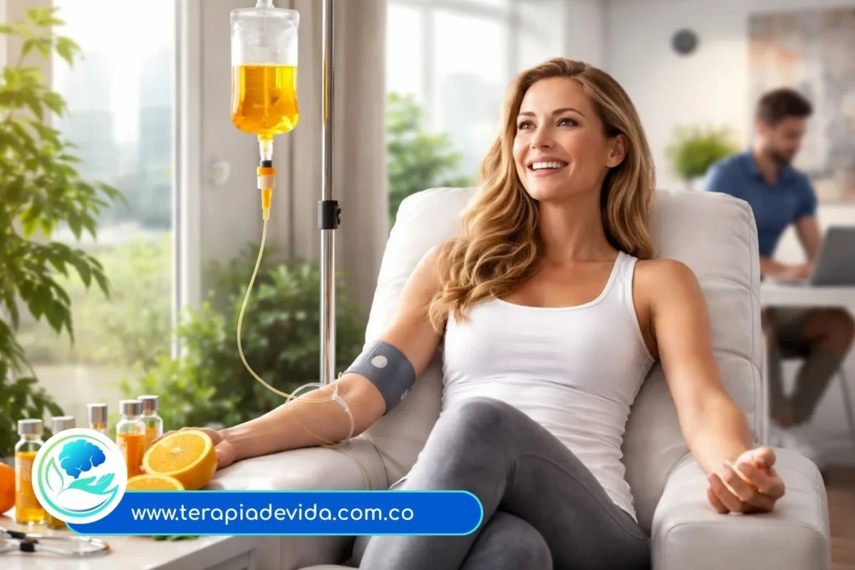 tratamiento para fatiga cronica Bogota