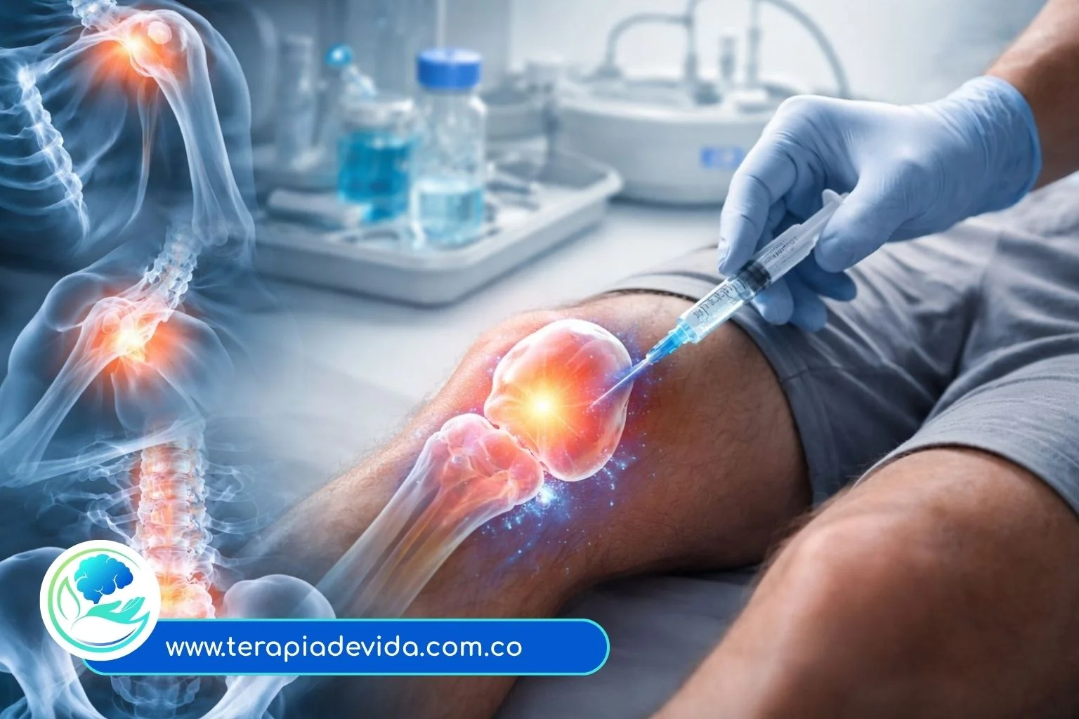 Ozonoterapia para Dolor Articular y Muscular en Bogota