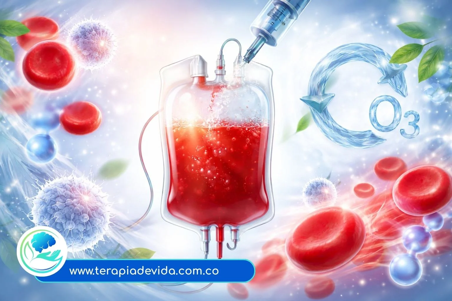 autohemoterapia con ozono en bogota
