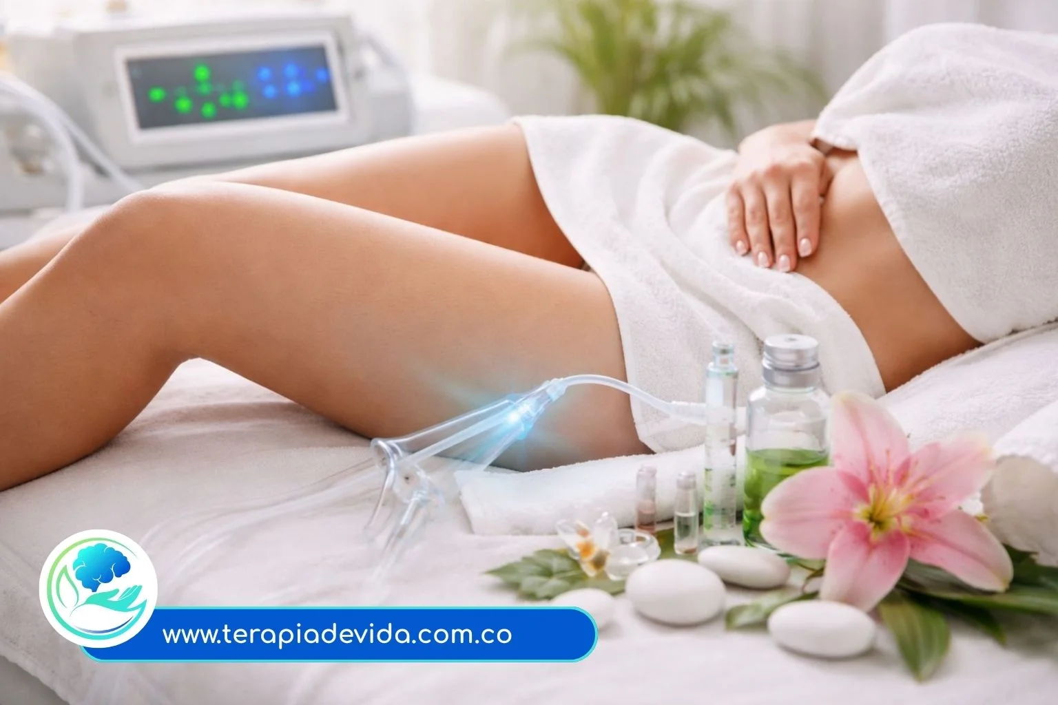bienestar intimo femenino en bogota