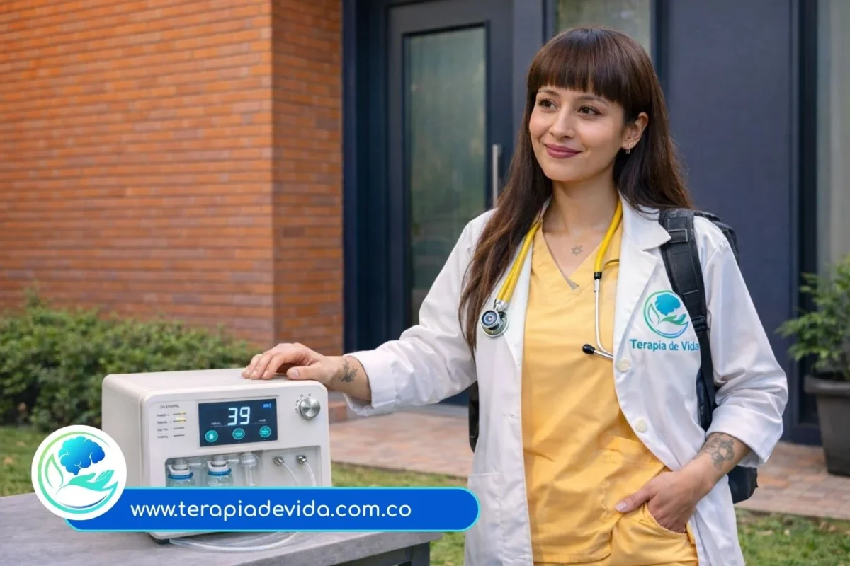 cita ozonoterapia a domicilio