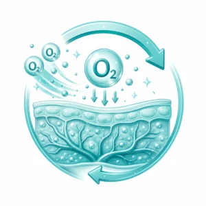 oxigenacion de tejidos con ozono medicinal