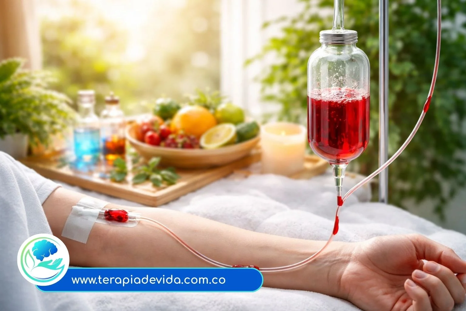 ozonoterapia para aumentar energia en bogota