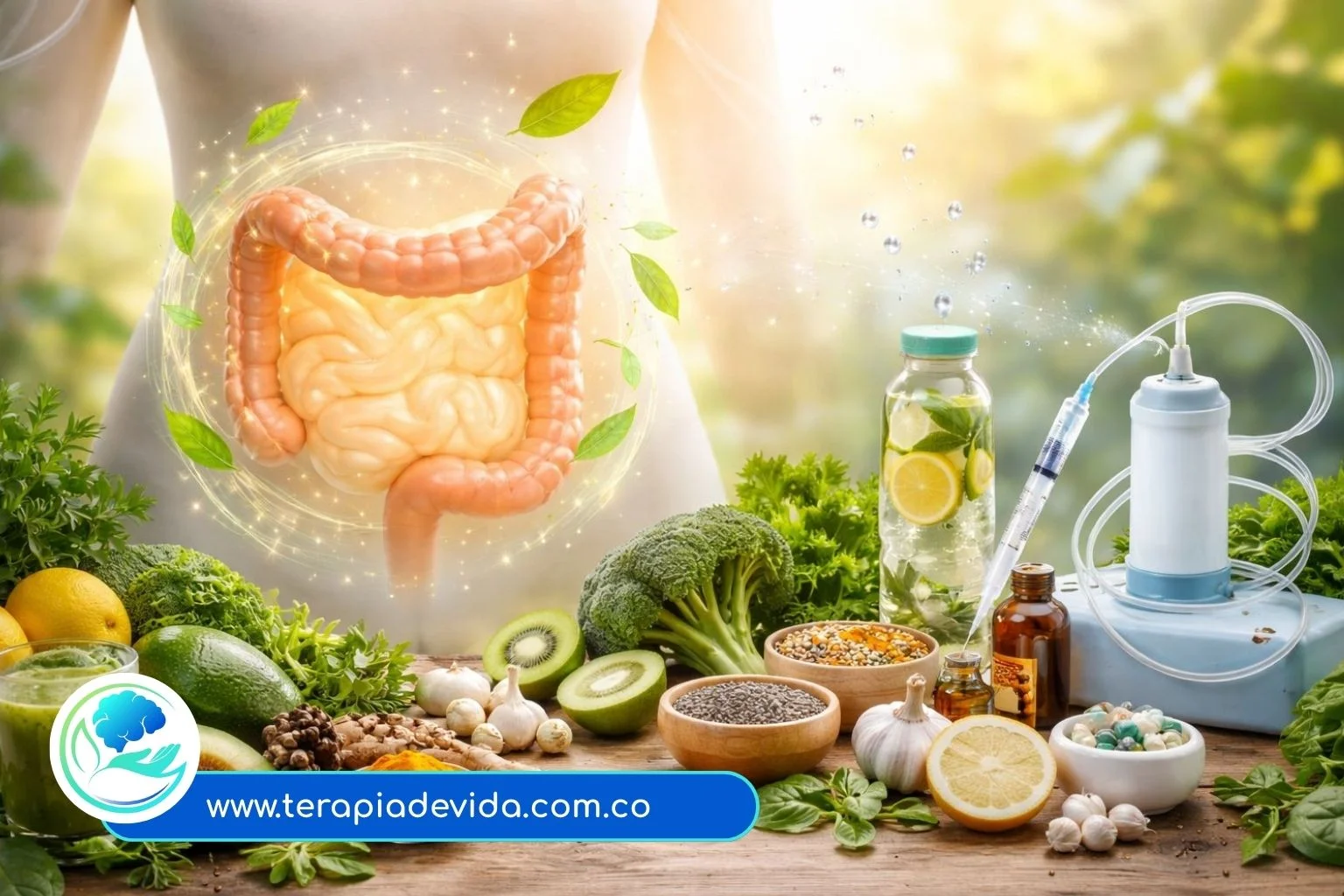 ozonoterapia para colon irritable