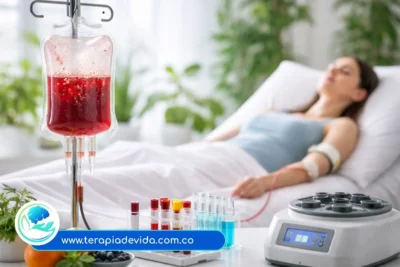 ozonoterapia para defensas bajas bogota
