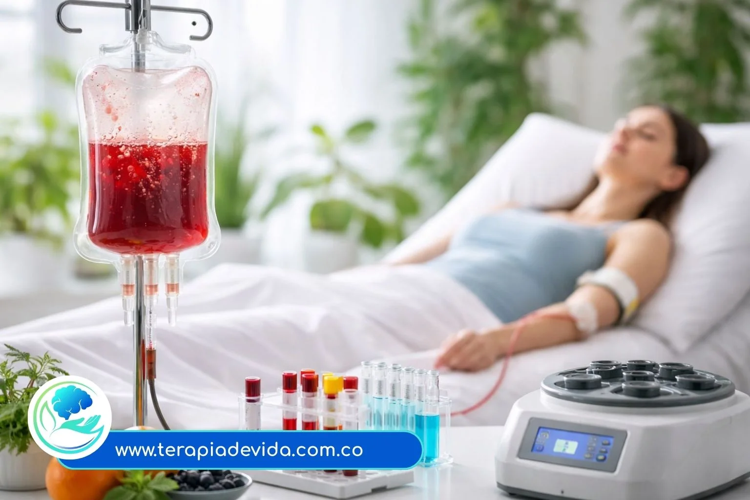 ozonoterapia para defensas bajas bogota
