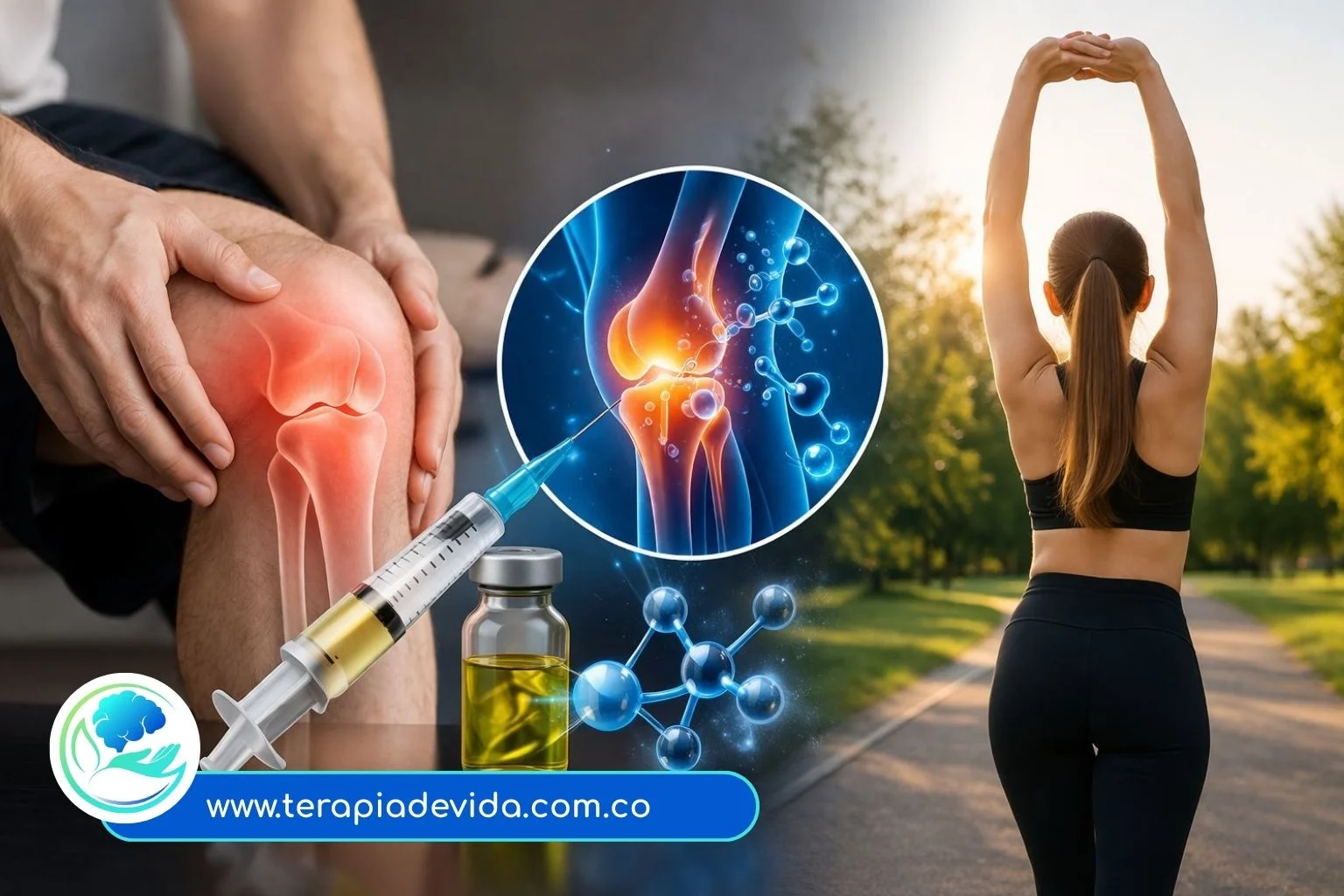 ozonoterapia para dolor muscular