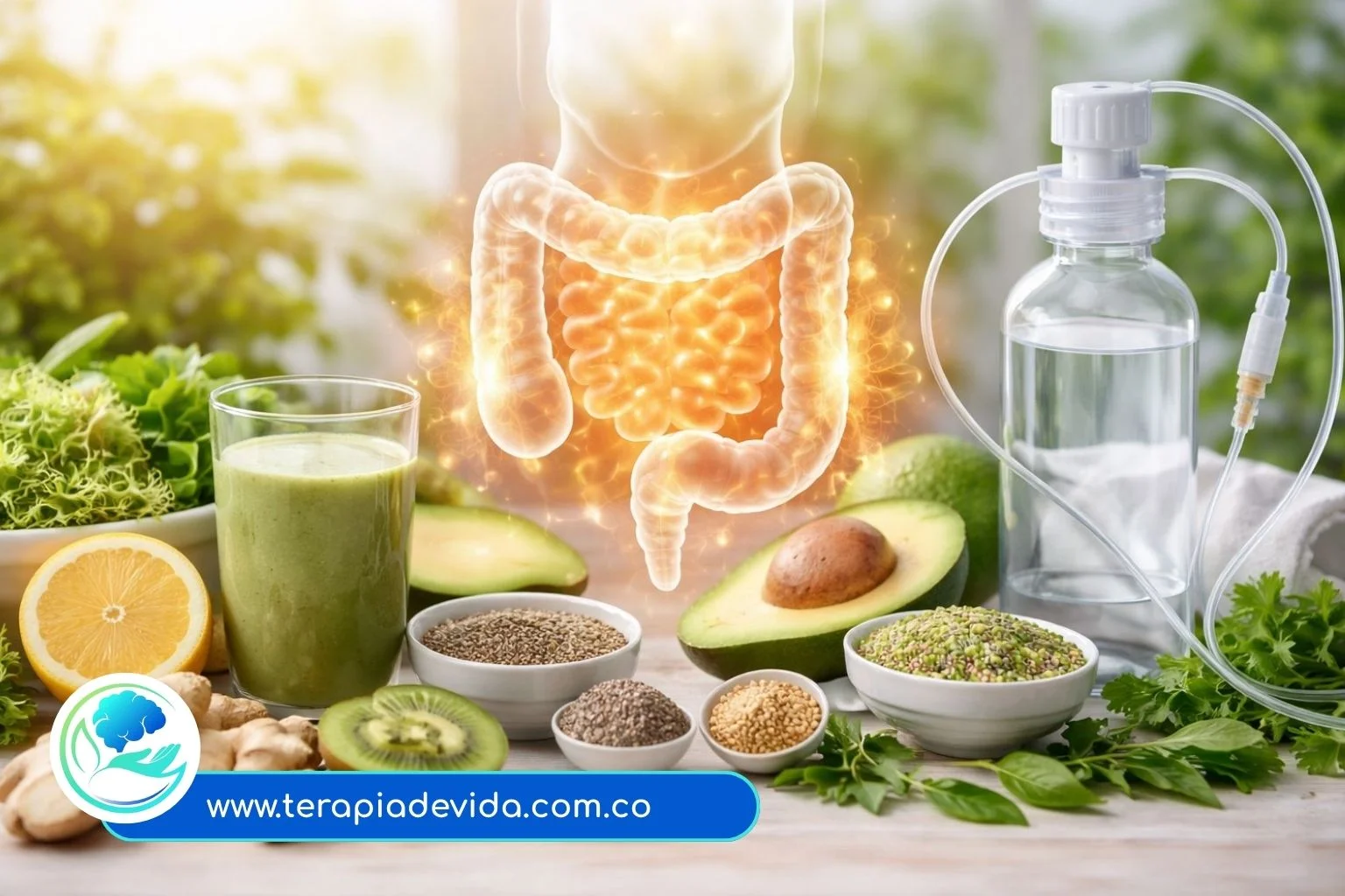 ozonoterapia para gases y distension abdominal