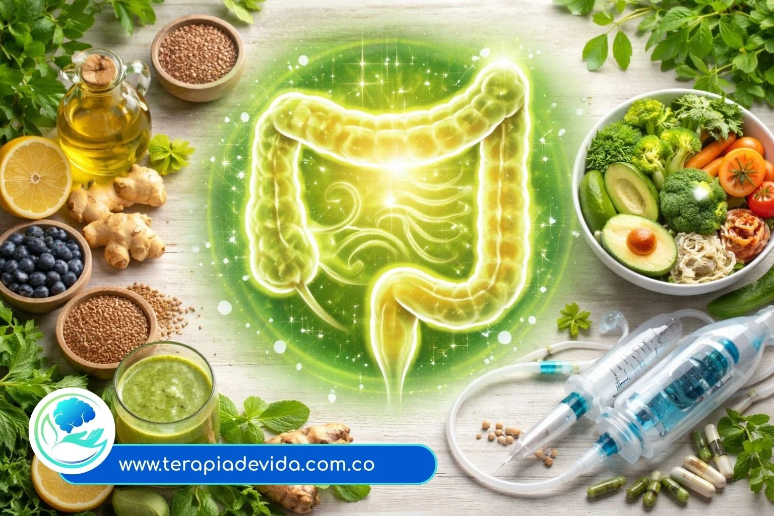 ozonoterapia para inflamacion abdominal