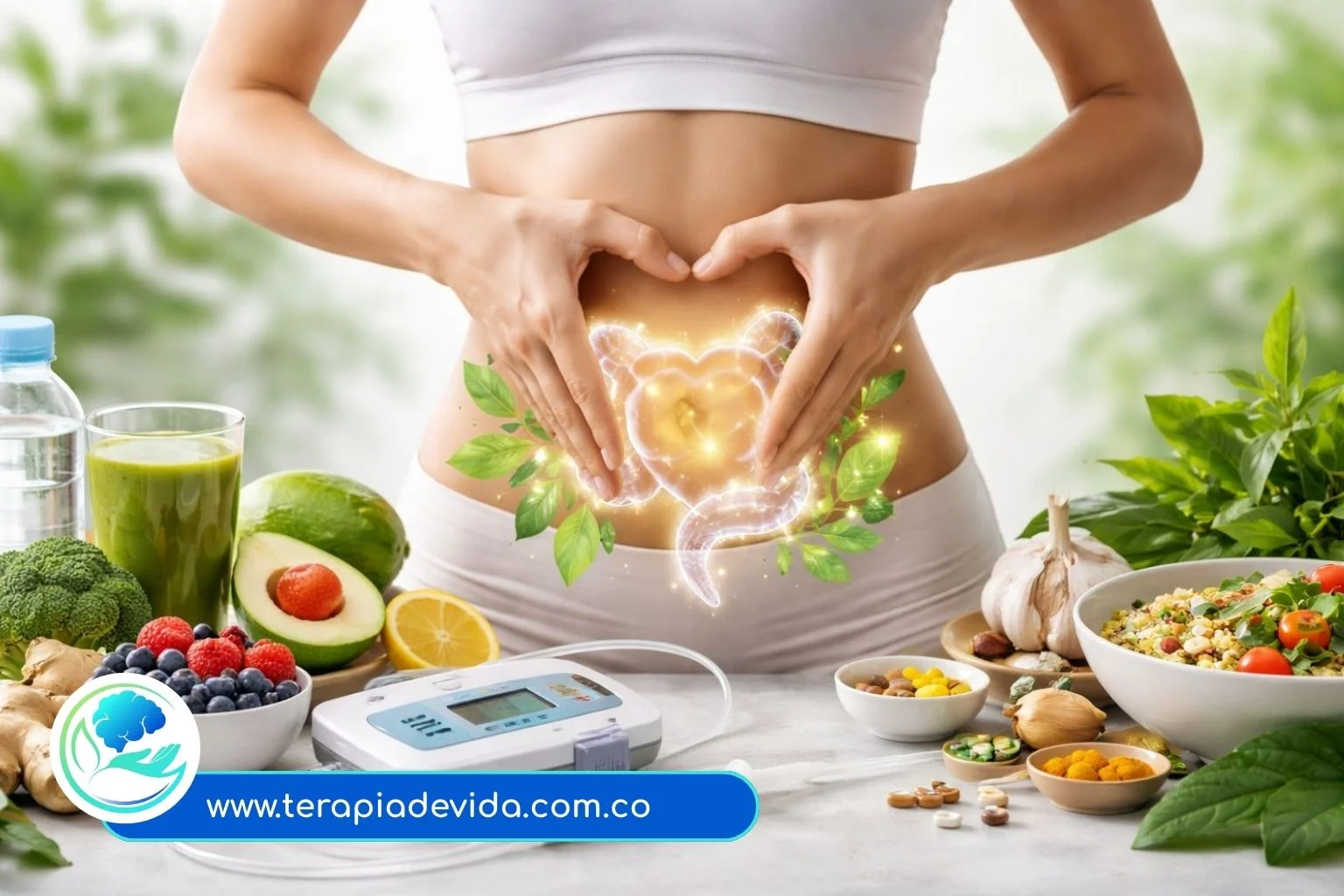 ozonoterapia para mejorar digestion