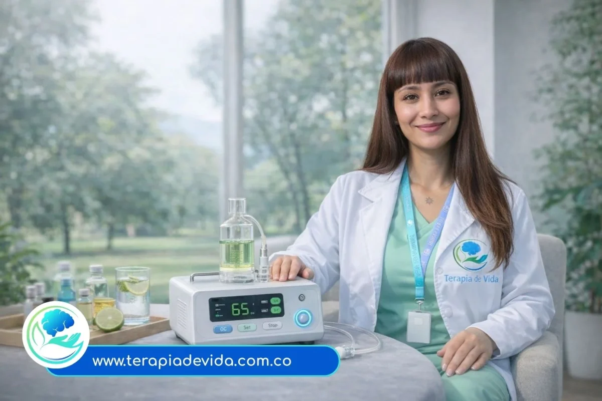 ozonoterapia precio bogota