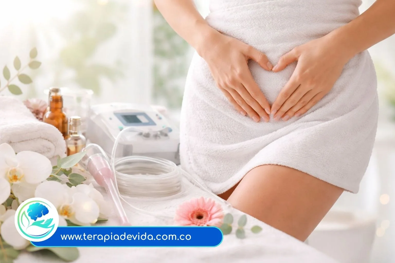 ozonoterapia vaginal en bogota