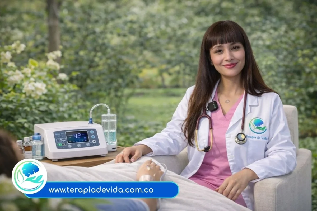 tratamiento con ozono en bogota