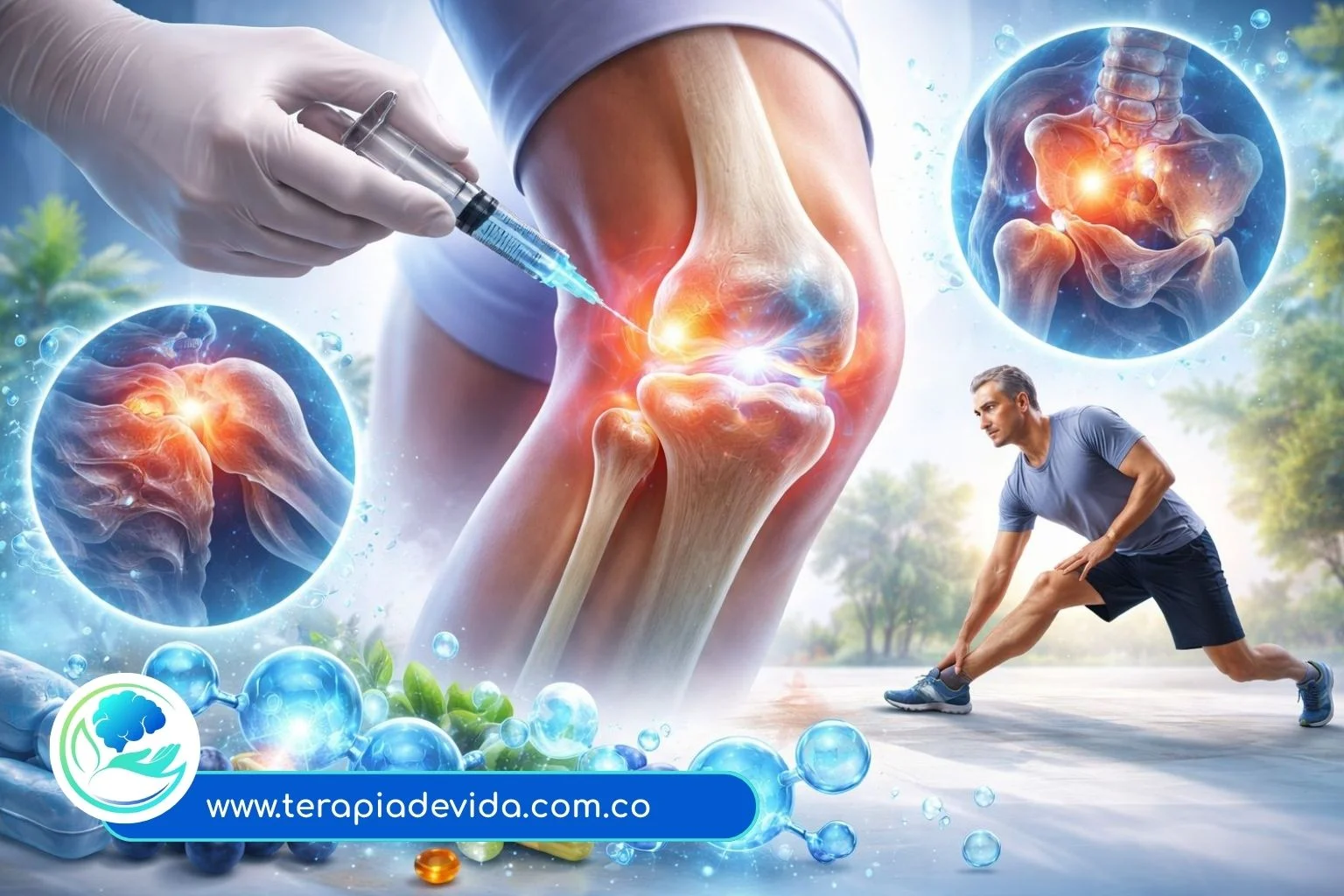 tratamiento con ozono para articulaciones