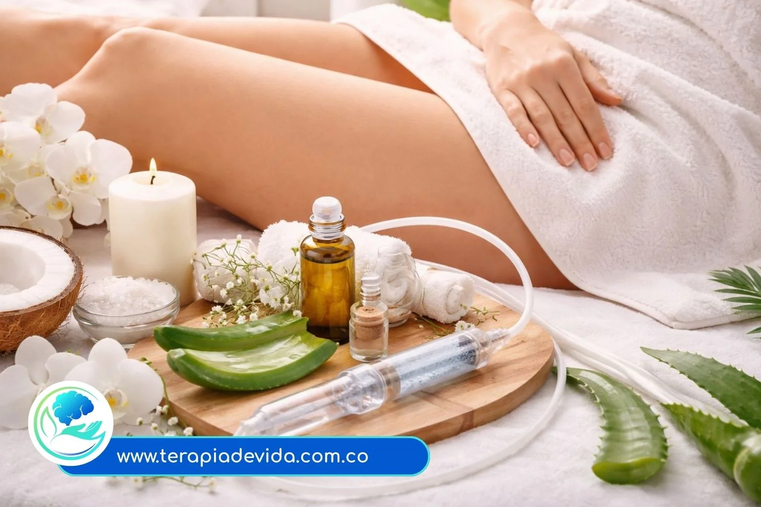 tratamiento para salud intima femenina