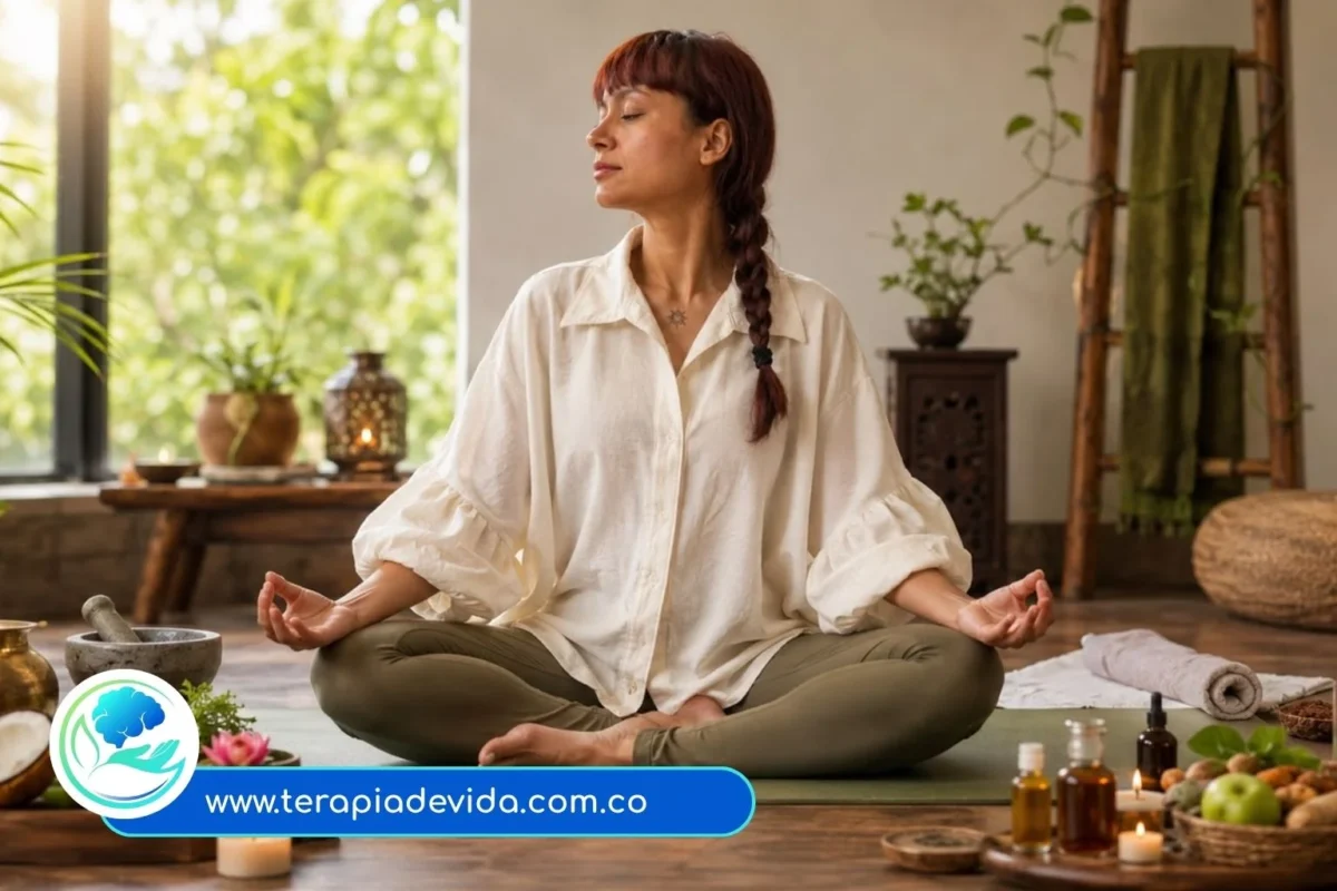Limpieza ayurvedica Bogota