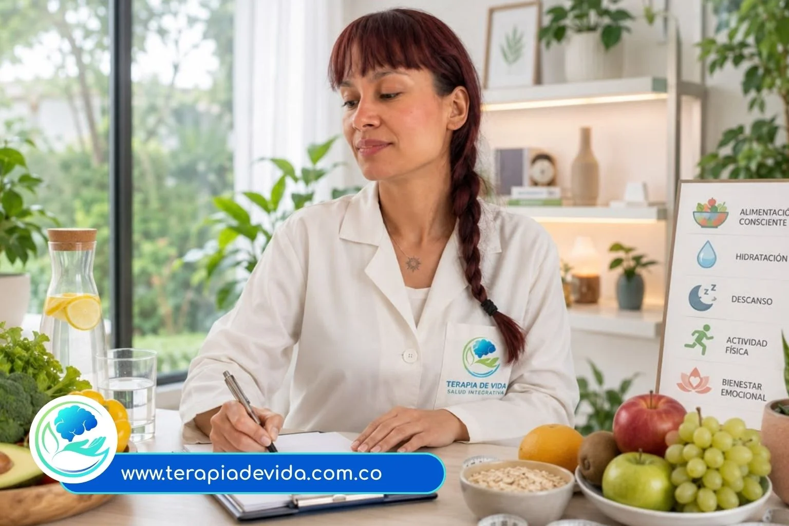 asesoria nutricional Bogota