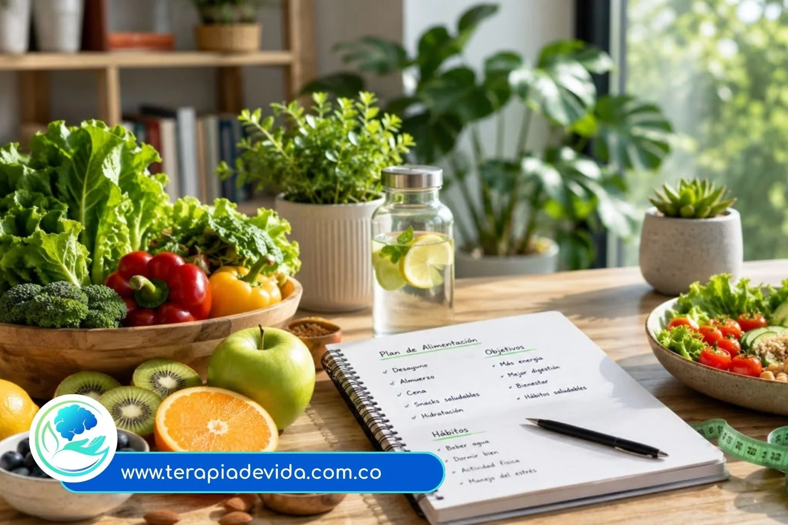 consulta nutricional Bogota