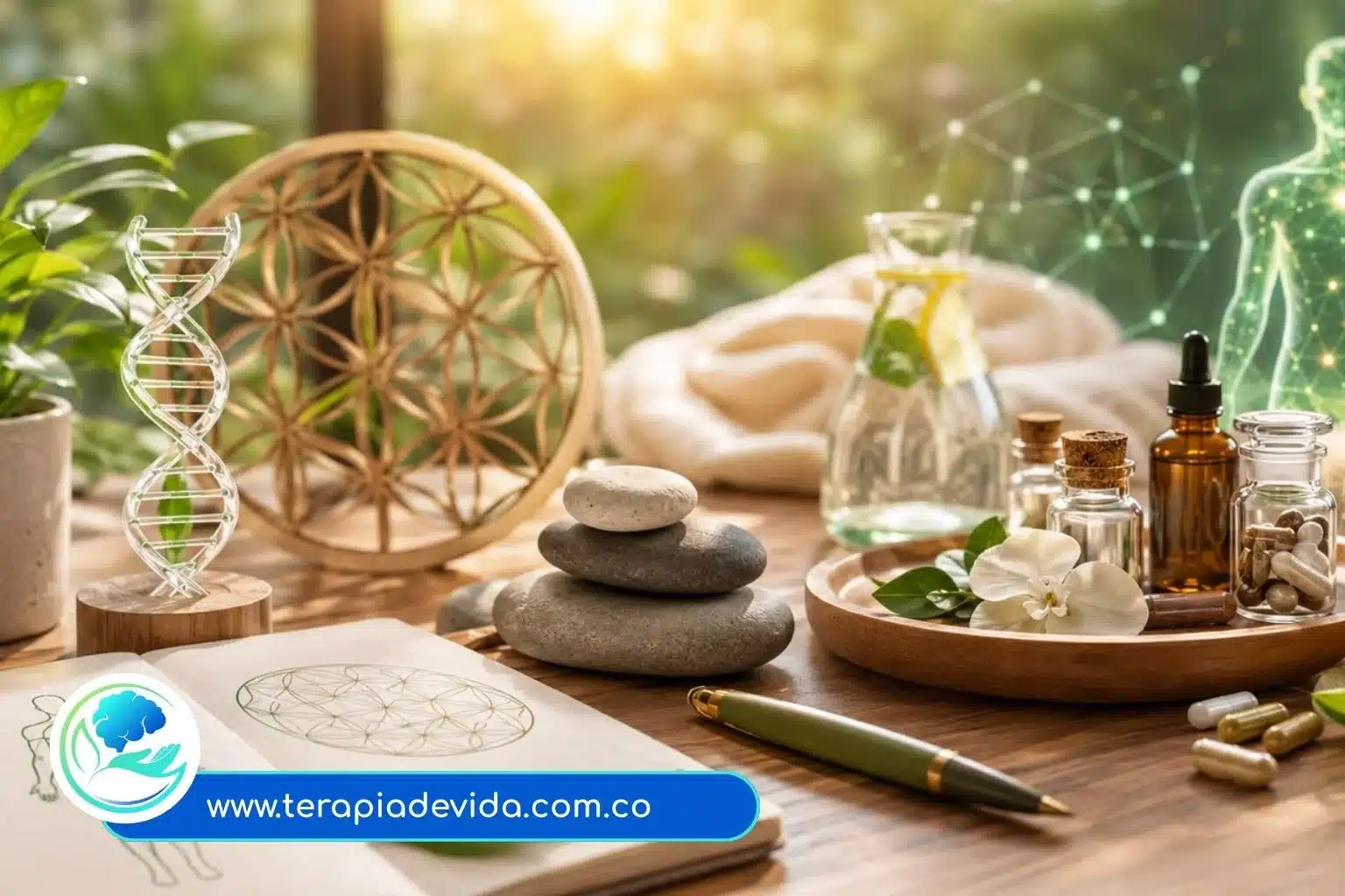terapia integrativa Bogota
