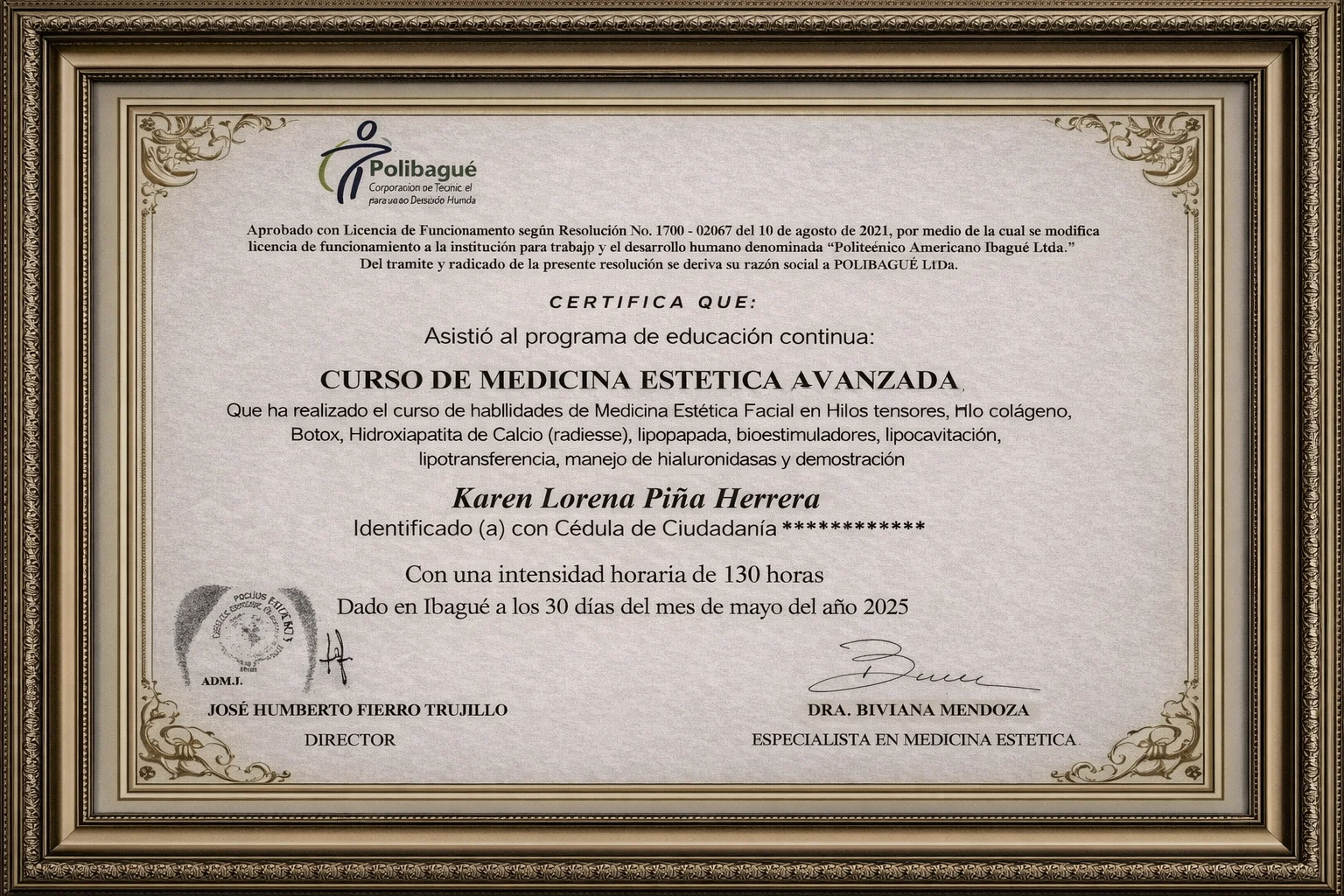 Medicina Estetica Avanzada