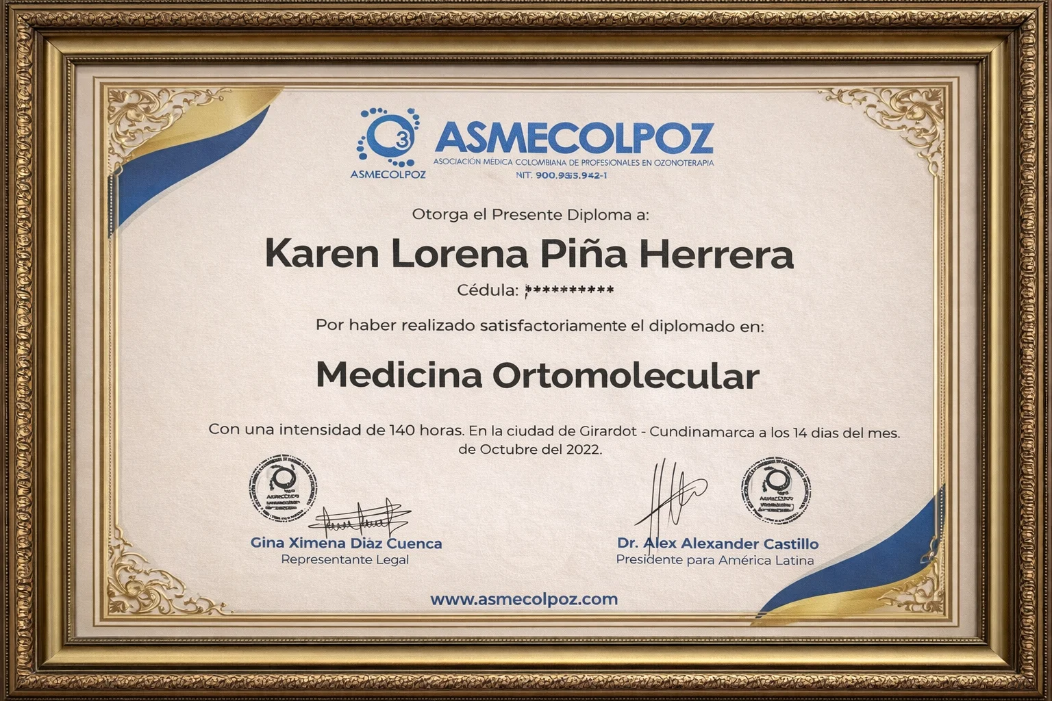 Medicina Ortomolecular